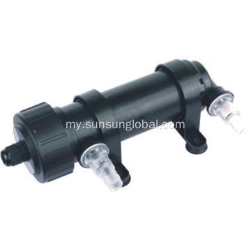 စွမ်းဆောင်ရည်မြင့်မားသော Uvc မီးအိမ်